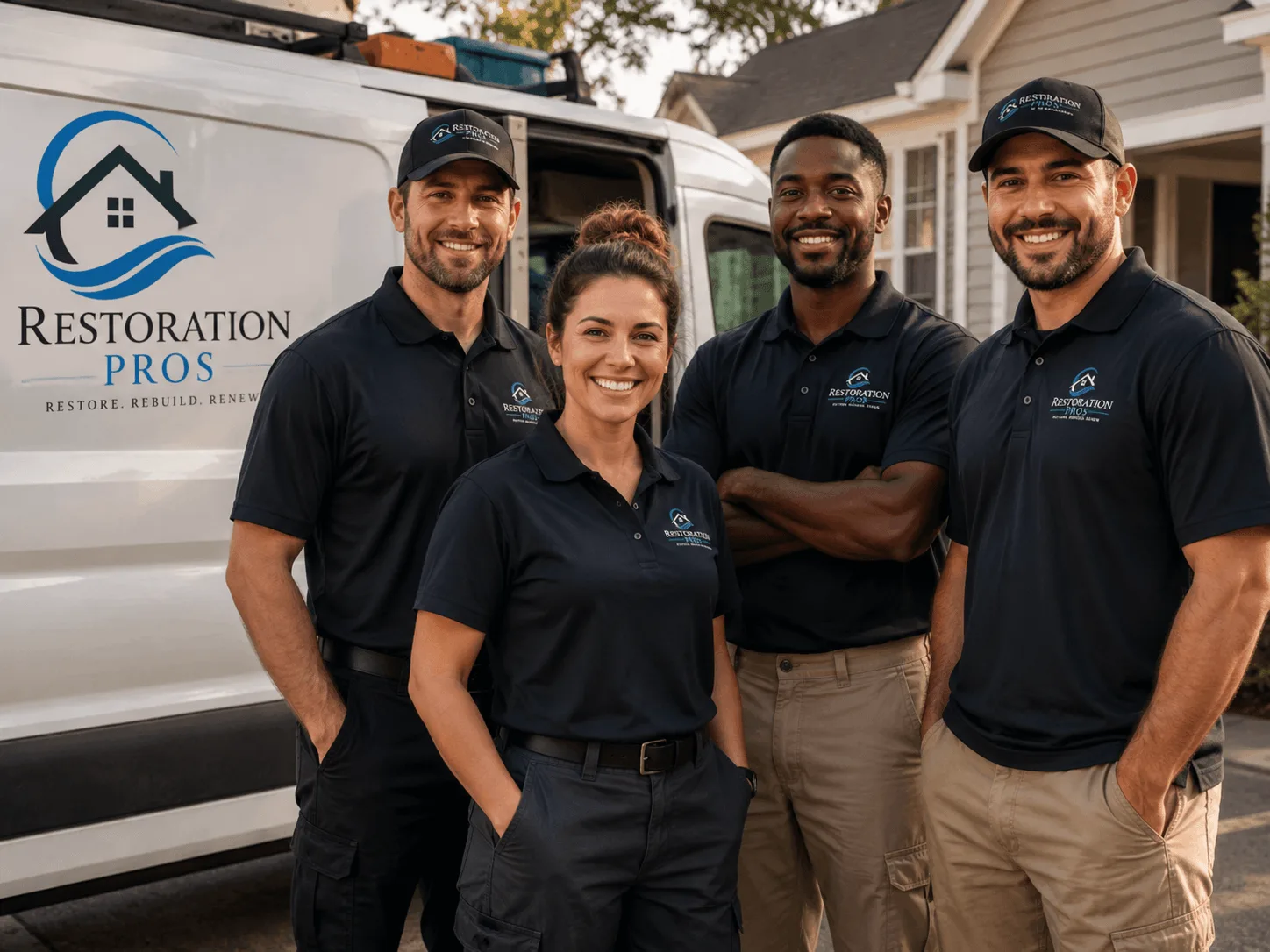 Professional Flood Damage Restoration Services in Elmer, LA